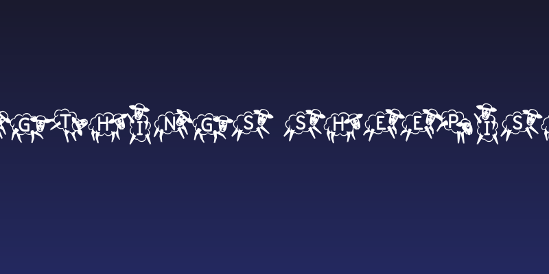 Kingthings Sheepishly Social Header