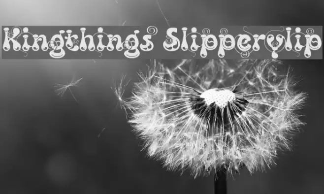 Kingthings Slipperylip Fuentes examples