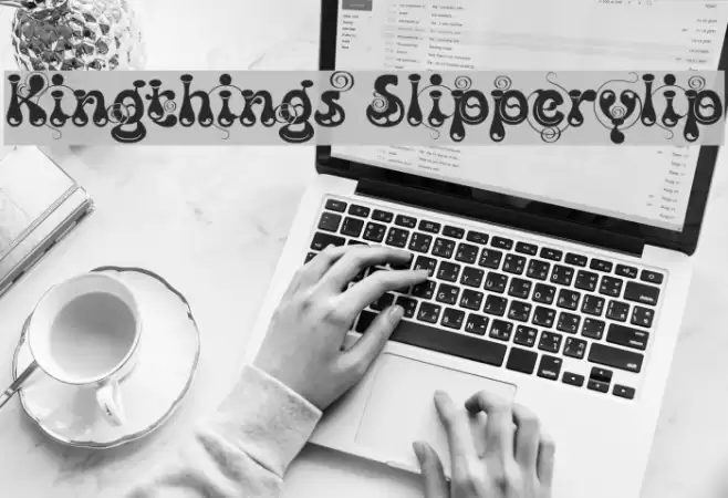 Kingthings Slipperylip Fuentes examples