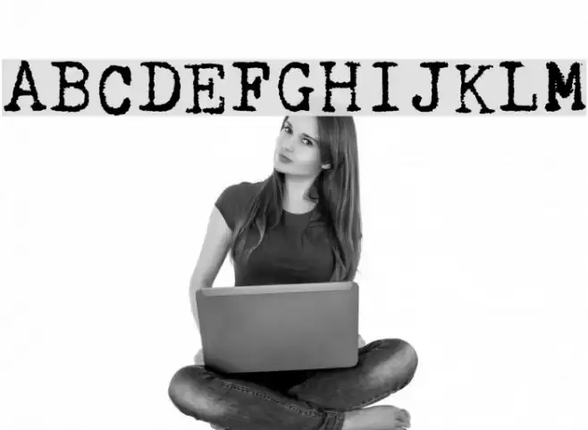 Kingthings Trypewriter  examples