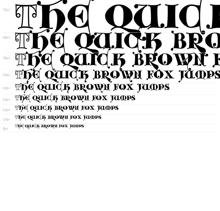 Kingthings Versalis Waterfall