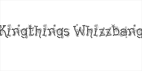 Kingthings Whizzbang Logo