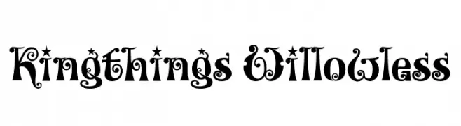 Kingthings Willowless 