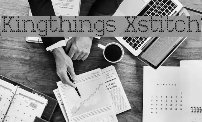 Kingthings Xstitch Font examples