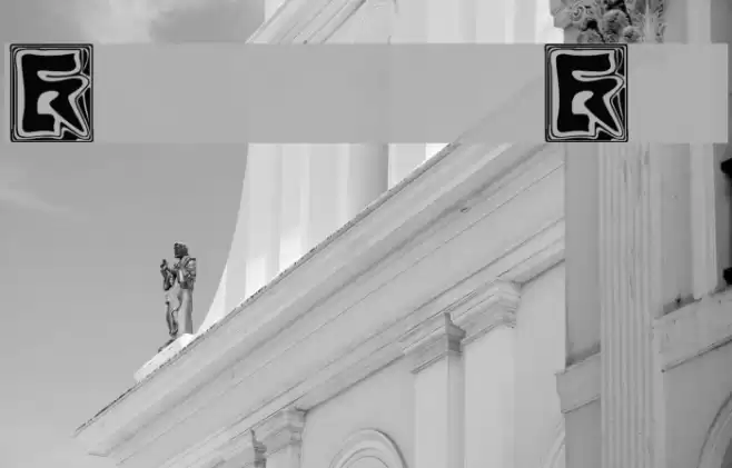 KinigsteinKaps Font examples