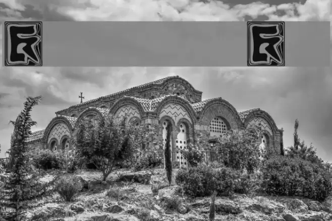 KinigsteinKaps Font examples