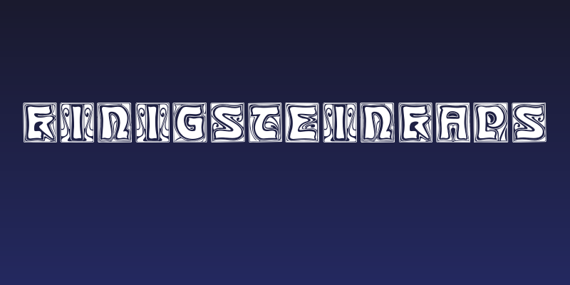 KinigsteinKaps Social Header