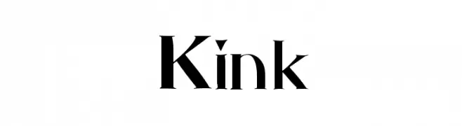 Kink  Descarca Fonturi Gratis