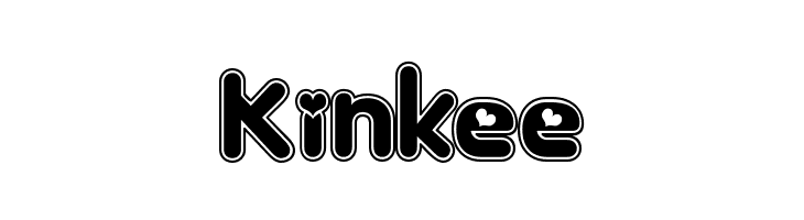 Kinkee Font