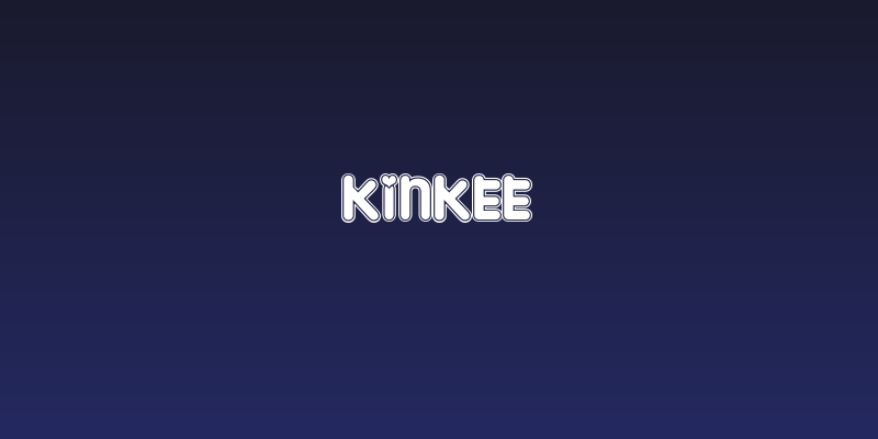 Kinkee Social Header