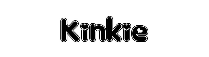 Kinkie Font
