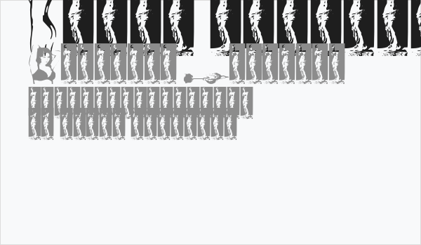 Kinky Valentine Business Card