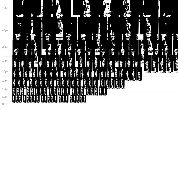 Kinky Valentine Waterfall