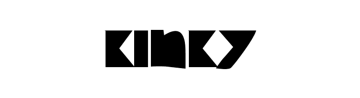 Kinky  Free Fonts Download