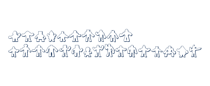 Kinnihuman 3D Other Characters