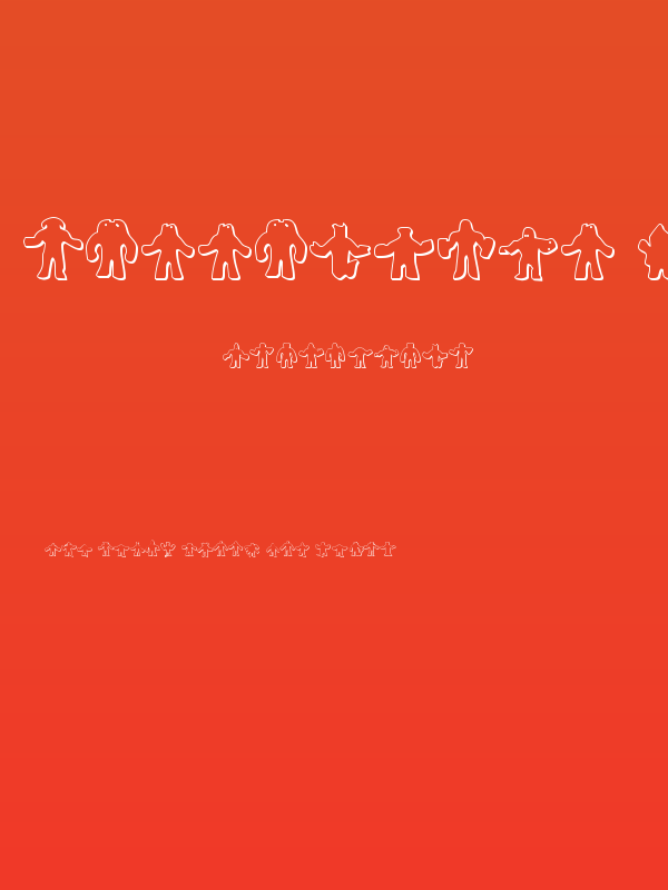 Kinnihuman 3D Poster