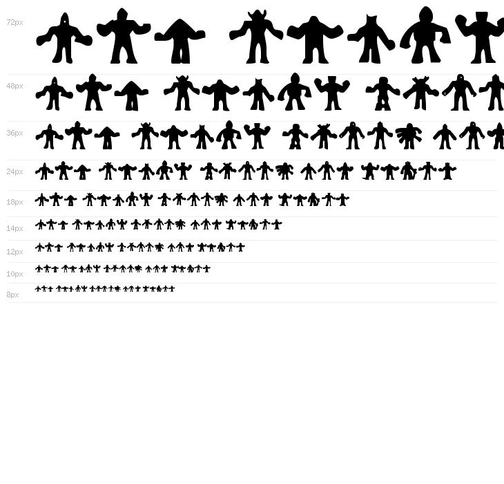 Kinnihuman Waterfall