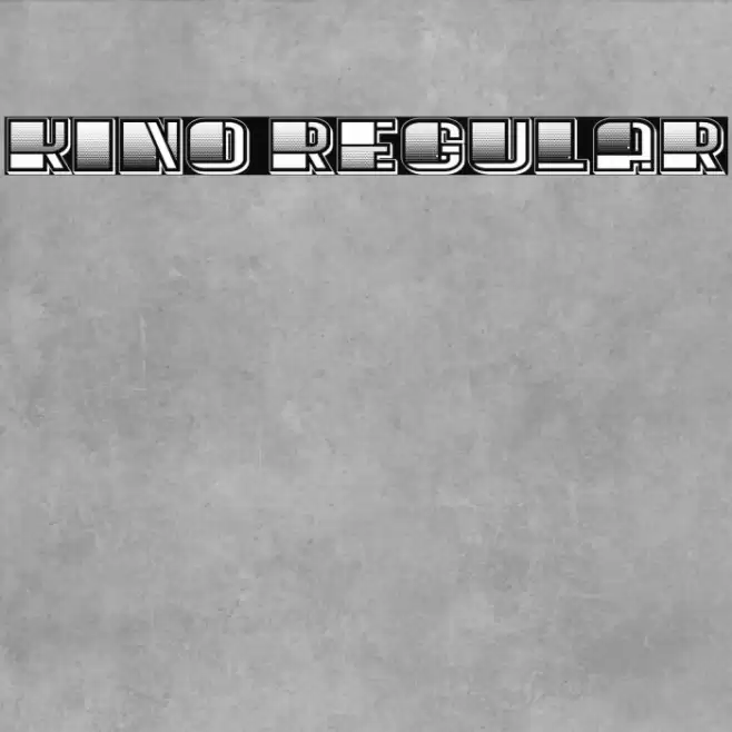 Kino Regular Font examples