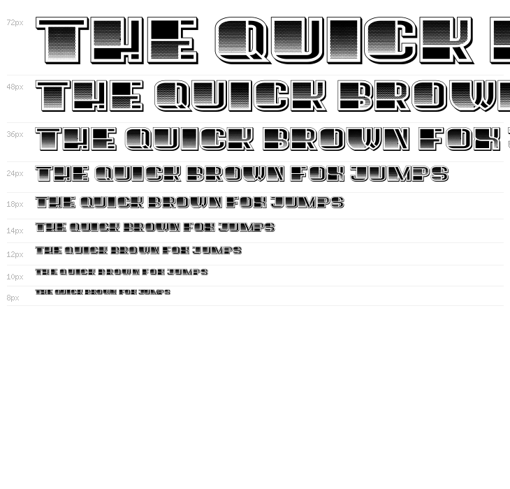 Kino Regular Waterfall