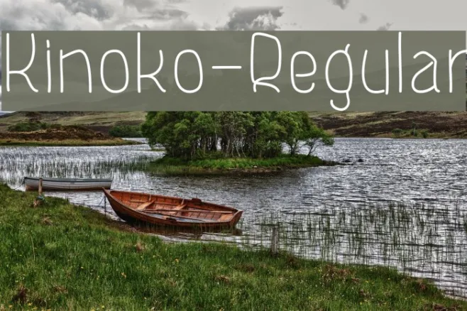Kinoko-Regular Example 3