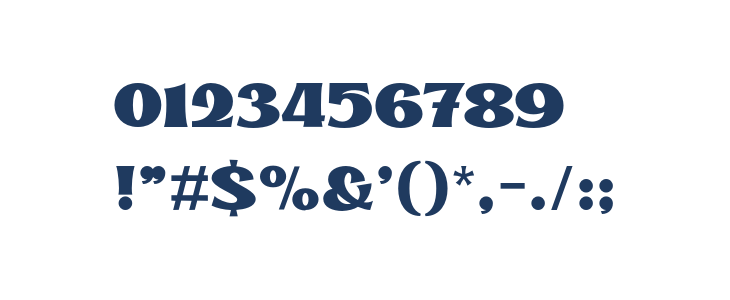 KinsaleDisplay Other Characters