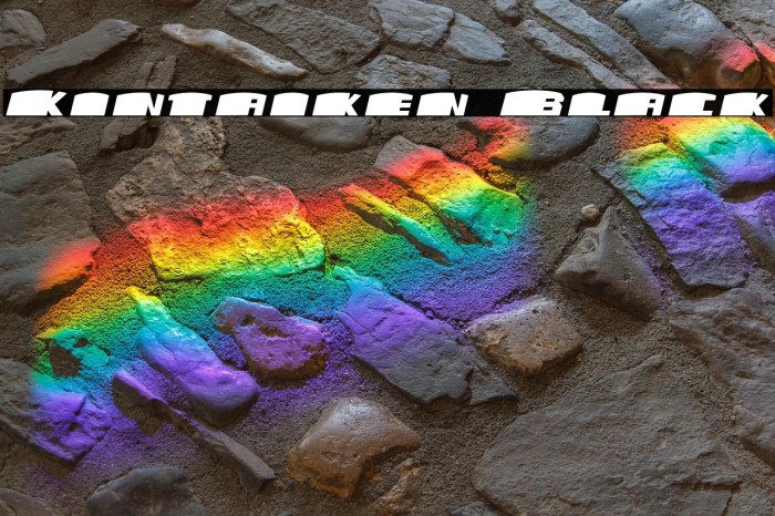 Kintaiken Black Example 2