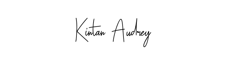 Kintan Audrey 