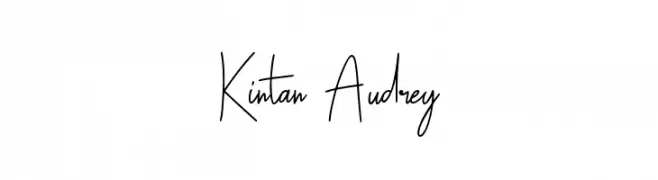 Kintan Audrey  Fuentes Gratis Descargar