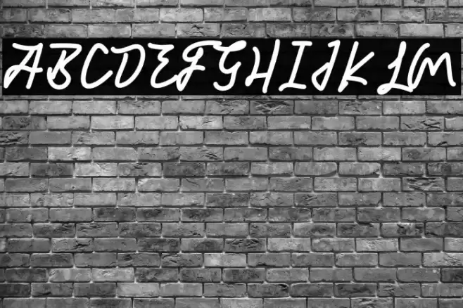 Kintanya Fonte examples