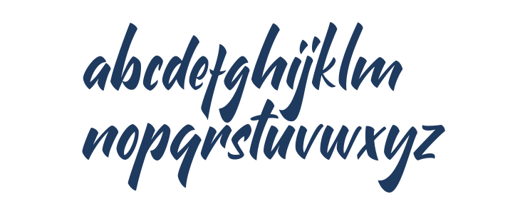 Kintapani Lowercase