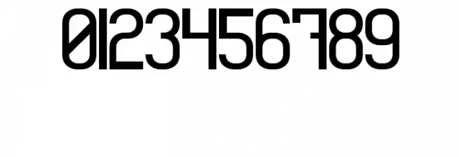 Kiona Font OTHER CHARS