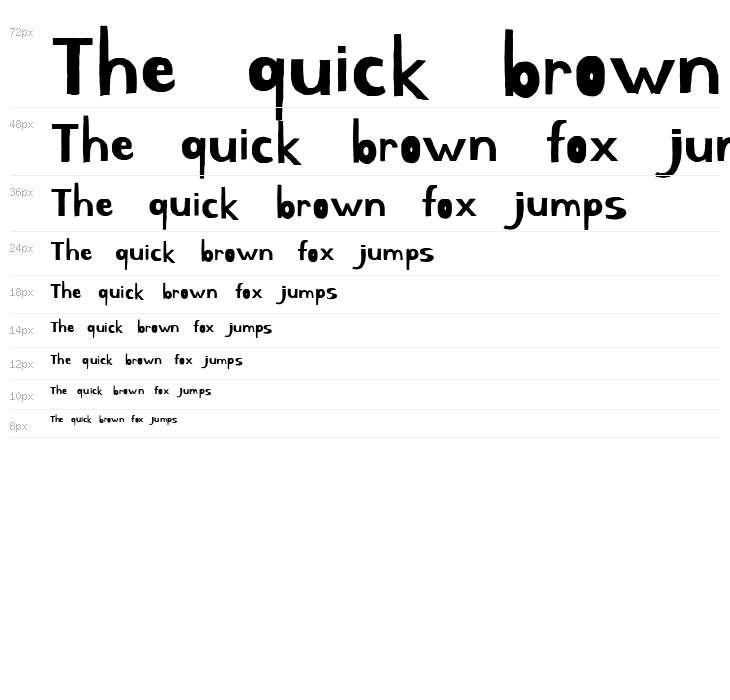 Kirang Haerang Regular Waterfall