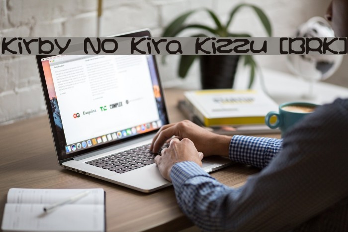 Kirby No Kira Kizzu [BRK] Example 2