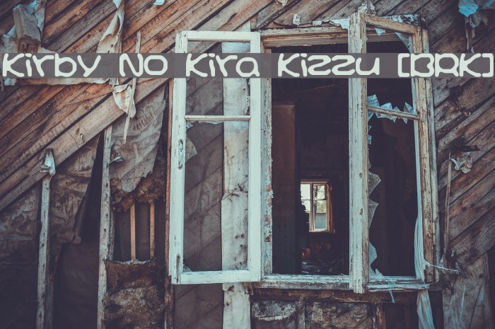 Kirby No Kira Kizzu [BRK] Example 3