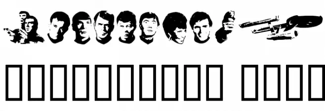 Kirok Font OTHER CHARS