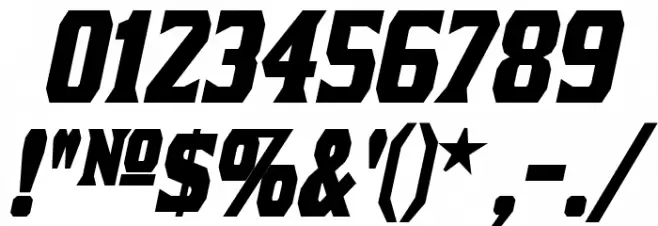 Kirsty Bold Italic Font OTHER CHARS