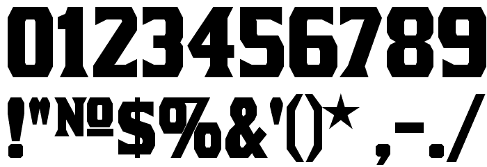Kirsty-Bold Schriftart Anderer Schreiben
