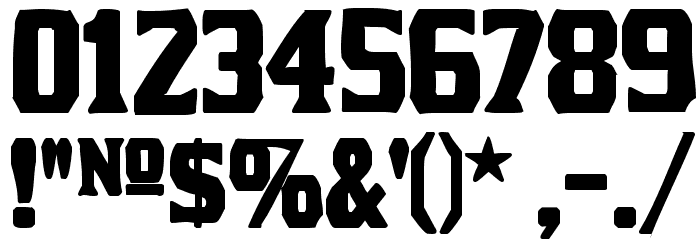 KirstyInk-Regular Font OTHER CHARS