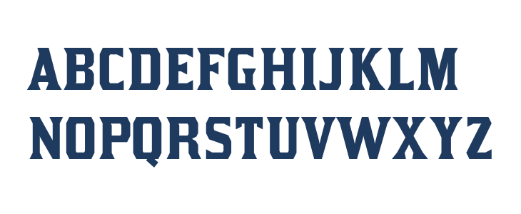 KirstyRg-Regular Lowercase