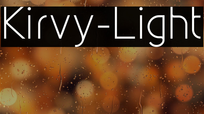 Kirvy-Light Example 1