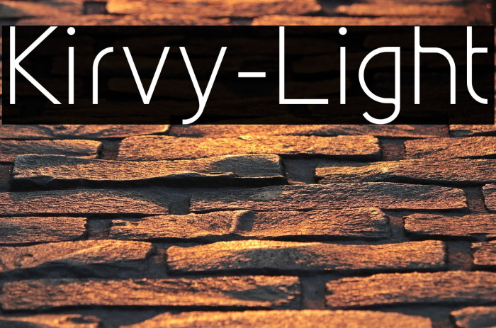 Kirvy-Light Example 3