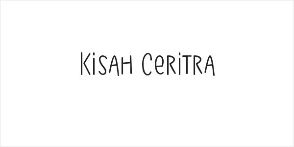 Kisah Ceritra Logo