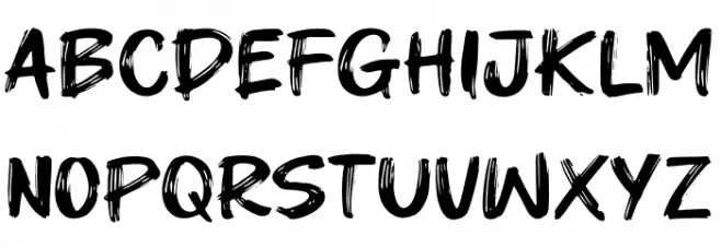 Kisah Horor Sobat Schriftart Groß