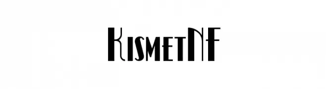 KismetNF  Descarca Fonturi Gratis
