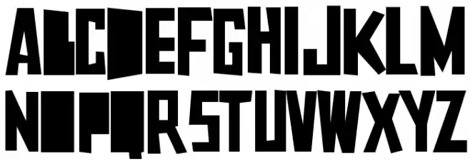 Kiss Kiss From Paris Font LOWERCASE