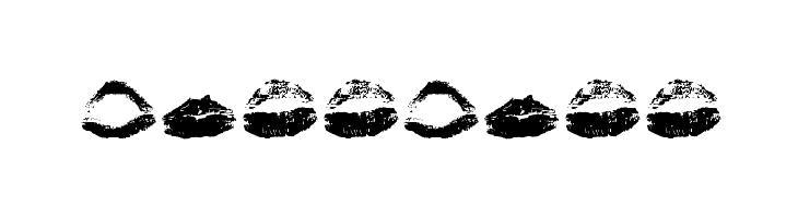 Kiss Kiss  免费字体下载
