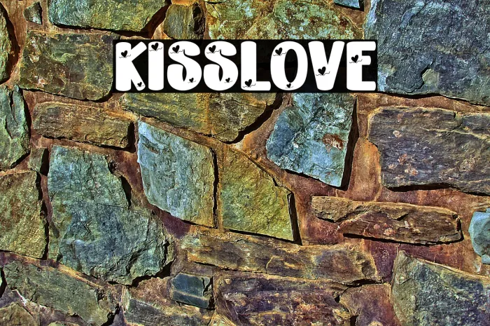 Kiss Love Example 1