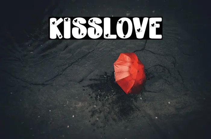 Kiss Love Example 3