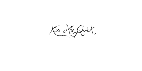 Kiss Me Quick Logo