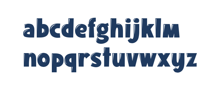 Kiss Melody FIX Lowercase